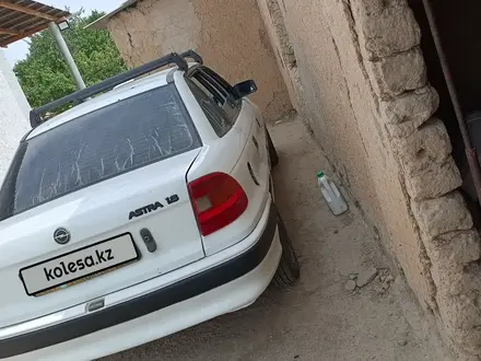 Opel Astra 1992 года за 720 000 тг. в Шымкент – фото 6
