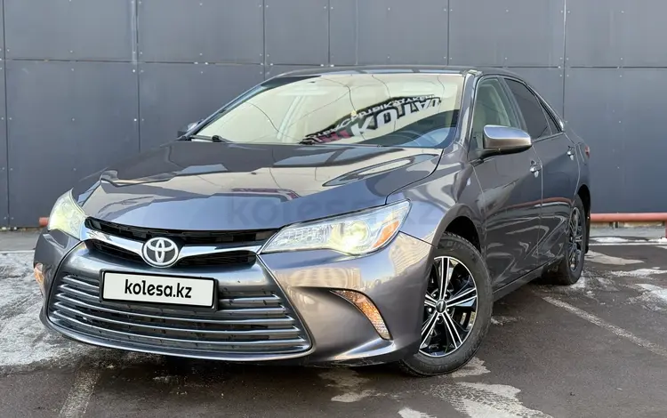 Toyota Camry 2015 годаfor8 100 000 тг. в Астана