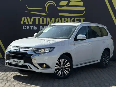 Mitsubishi Outlander 2022 года за 13 030 000 тг. в Алматы