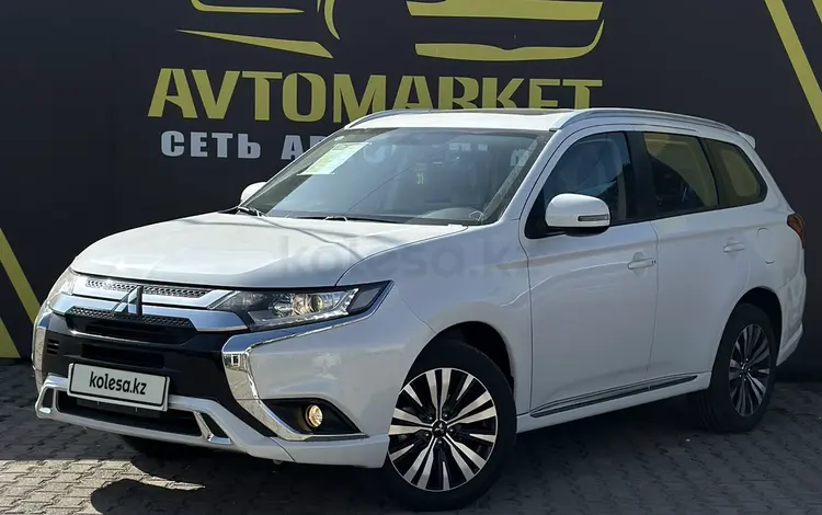 Mitsubishi Outlander 2022 годаүшін13 030 000 тг. в Алматы