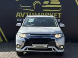 Mitsubishi Outlander 2022 годаүшін13 030 000 тг. в Алматы – фото 2