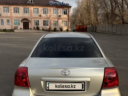 Toyota Avensis 2005 года за 5 500 000 тг. в Тараз – фото 10