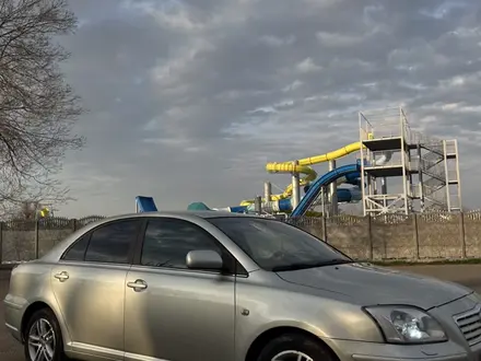 Toyota Avensis 2005 года за 5 500 000 тг. в Тараз – фото 4