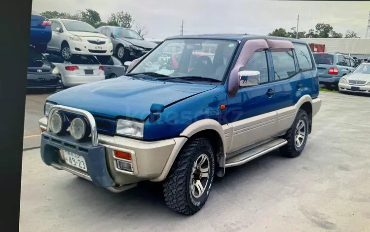 Коробка Автомат Ниссан Мистраль Ниссан Террано TD-27 за 10 000 тг. в Алматы