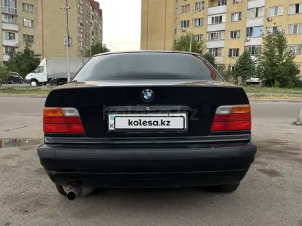 BMW 320 1993 года за 1 300 000 тг. в Алматы – фото 20