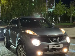 Nissan Juke, 2012