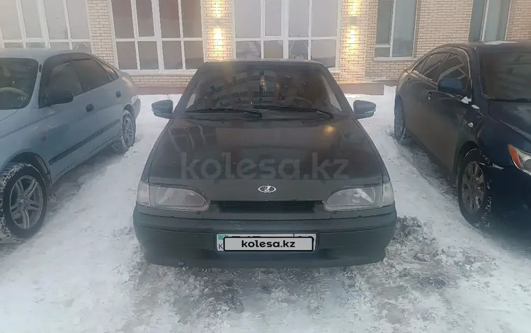 ВАЗ (Lada) 2114 2004 года за 950 000 тг. в Астана