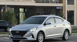 Hyundai Accent 2021 года за 7 550 000 тг. в Шымкент – фото 3