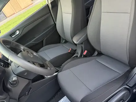 Hyundai Accent 2021 года за 7 550 000 тг. в Шымкент – фото 10