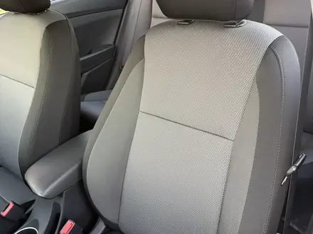 Hyundai Accent 2021 года за 7 550 000 тг. в Шымкент – фото 12