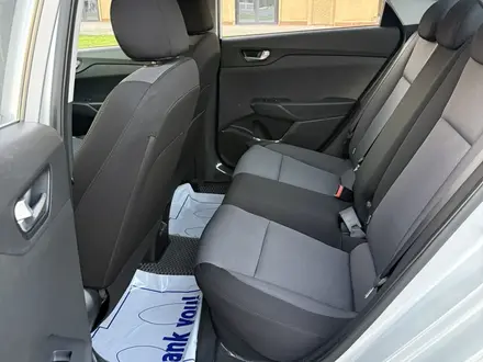 Hyundai Accent 2021 года за 7 550 000 тг. в Шымкент – фото 15