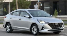 Hyundai Accent 2021 года за 7 550 000 тг. в Шымкент – фото 2