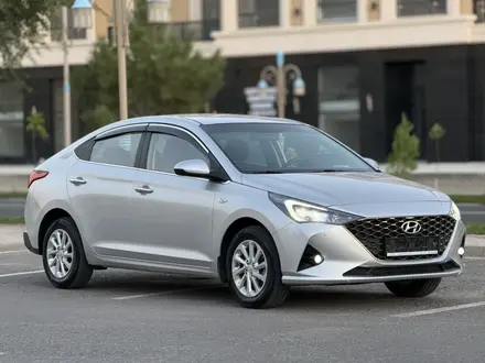 Hyundai Accent 2021 года за 7 550 000 тг. в Шымкент – фото 2