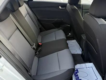 Hyundai Accent 2021 года за 7 550 000 тг. в Шымкент – фото 21