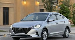 Hyundai Accent 2021 года за 7 550 000 тг. в Шымкент