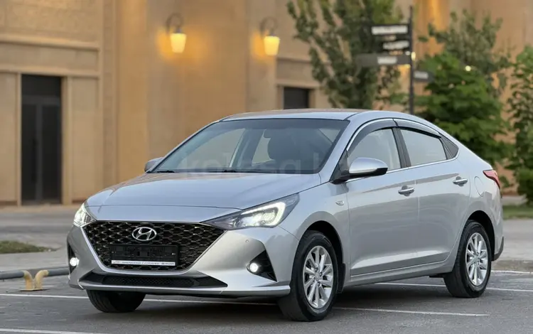 Hyundai Accent 2021 года за 7 550 000 тг. в Шымкент