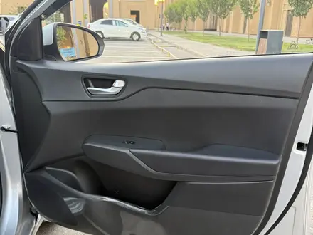 Hyundai Accent 2021 года за 7 550 000 тг. в Шымкент – фото 31