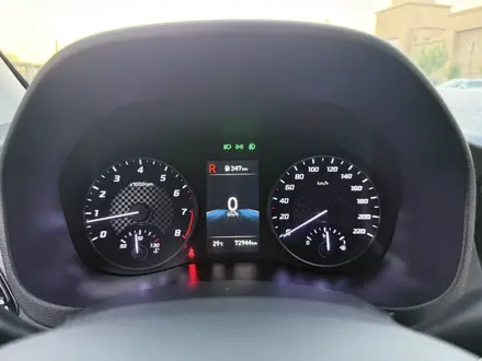 Hyundai Accent 2021 года за 7 550 000 тг. в Шымкент – фото 35