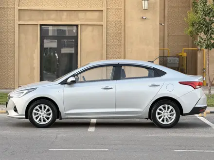 Hyundai Accent 2021 года за 7 550 000 тг. в Шымкент – фото 34