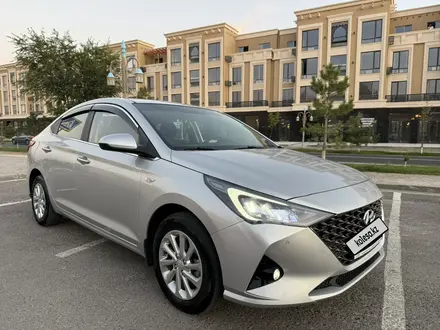 Hyundai Accent 2021 года за 7 550 000 тг. в Шымкент – фото 40