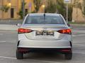 Hyundai Accent 2021 года за 7 550 000 тг. в Шымкент – фото 4