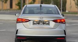 Hyundai Accent 2021 года за 7 550 000 тг. в Шымкент – фото 4
