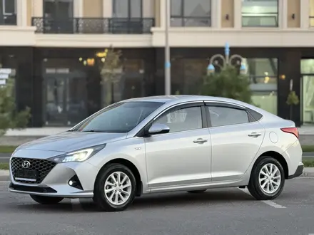 Hyundai Accent 2021 года за 7 550 000 тг. в Шымкент – фото 44