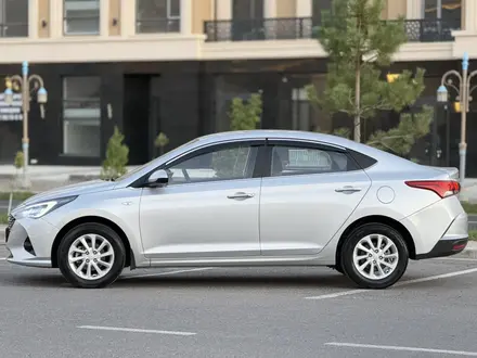 Hyundai Accent 2021 года за 7 550 000 тг. в Шымкент – фото 45