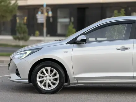 Hyundai Accent 2021 года за 7 550 000 тг. в Шымкент – фото 47