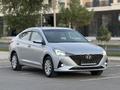 Hyundai Accent 2021 года за 7 550 000 тг. в Шымкент – фото 6