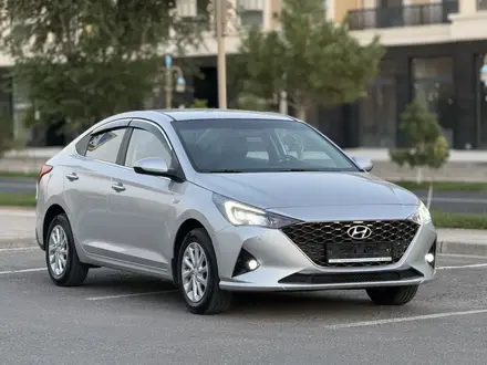 Hyundai Accent 2021 года за 7 550 000 тг. в Шымкент – фото 6