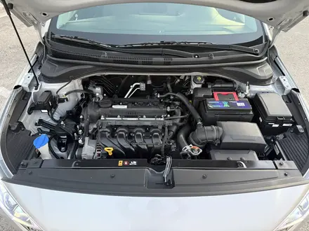 Hyundai Accent 2021 года за 7 550 000 тг. в Шымкент – фото 56
