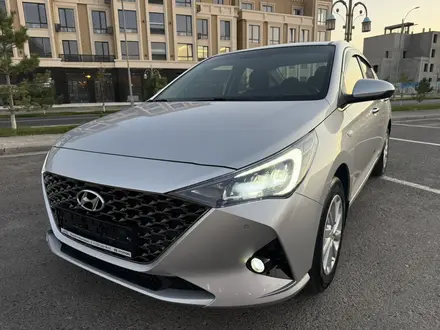 Hyundai Accent 2021 года за 7 550 000 тг. в Шымкент – фото 57