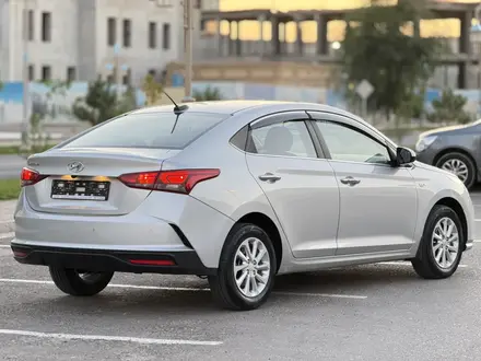 Hyundai Accent 2021 года за 7 550 000 тг. в Шымкент – фото 7
