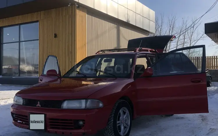 Mitsubishi Lancer 1993 года за 1 450 000 тг. в Алматы