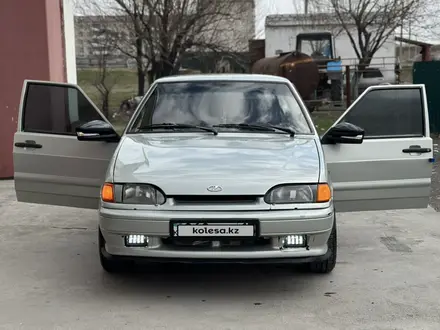 ВАЗ (Lada) 2115 2002 года за 1 700 000 тг. в Туркестан – фото 12