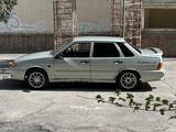 ВАЗ (Lada) 2115 2002 года за 1 700 000 тг. в Туркестан – фото 4