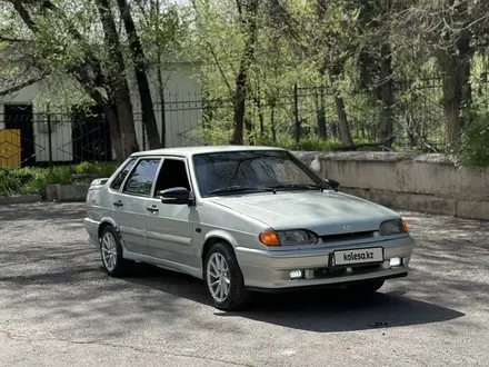 ВАЗ (Lada) 2115 2002 года за 1 700 000 тг. в Туркестан – фото 5