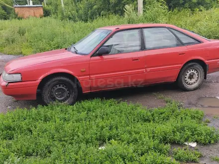 Mazda 626 1991 года за 550 000 тг. в Петропавловск – фото 5