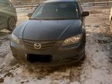 Mazda 3 2004 года за 1 300 000 тг. в Астана