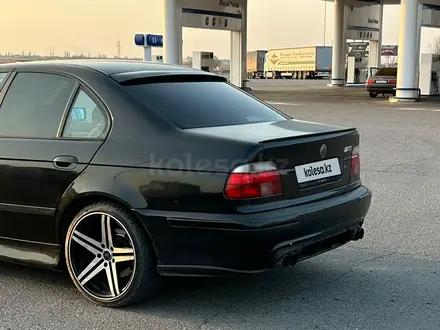 BMW 528 1996 года за 3 200 000 тг. в Алматы – фото 10