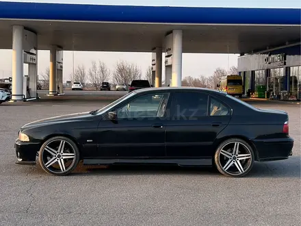 BMW 528 1996 года за 3 200 000 тг. в Алматы – фото 13