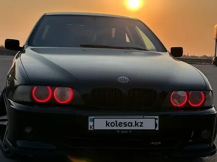 BMW 528 1996 года за 3 200 000 тг. в Алматы