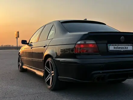 BMW 528 1996 года за 3 200 000 тг. в Алматы – фото 3