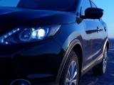 Nissan Qashqai 2018 года за 10 000 000 тг. в Актобе