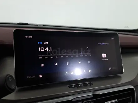 Geely Coolray 2023 года за 7 000 000 тг. в Астана – фото 17