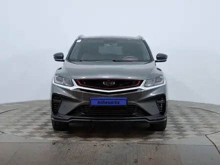 Geely Coolray 2023 года за 7 000 000 тг. в Астана – фото 2