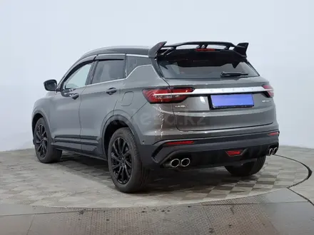 Geely Coolray 2023 года за 7 000 000 тг. в Астана – фото 7