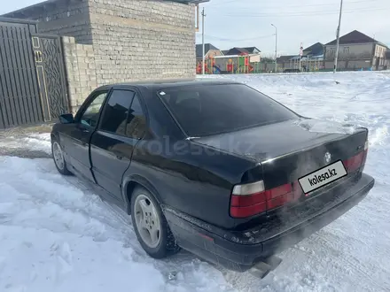 BMW 525 1993 года за 1 700 000 тг. в Шымкент