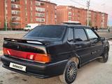 ВАЗ (Lada) 2115 2006 года за 500 000 тг. в Кызылорда – фото 5